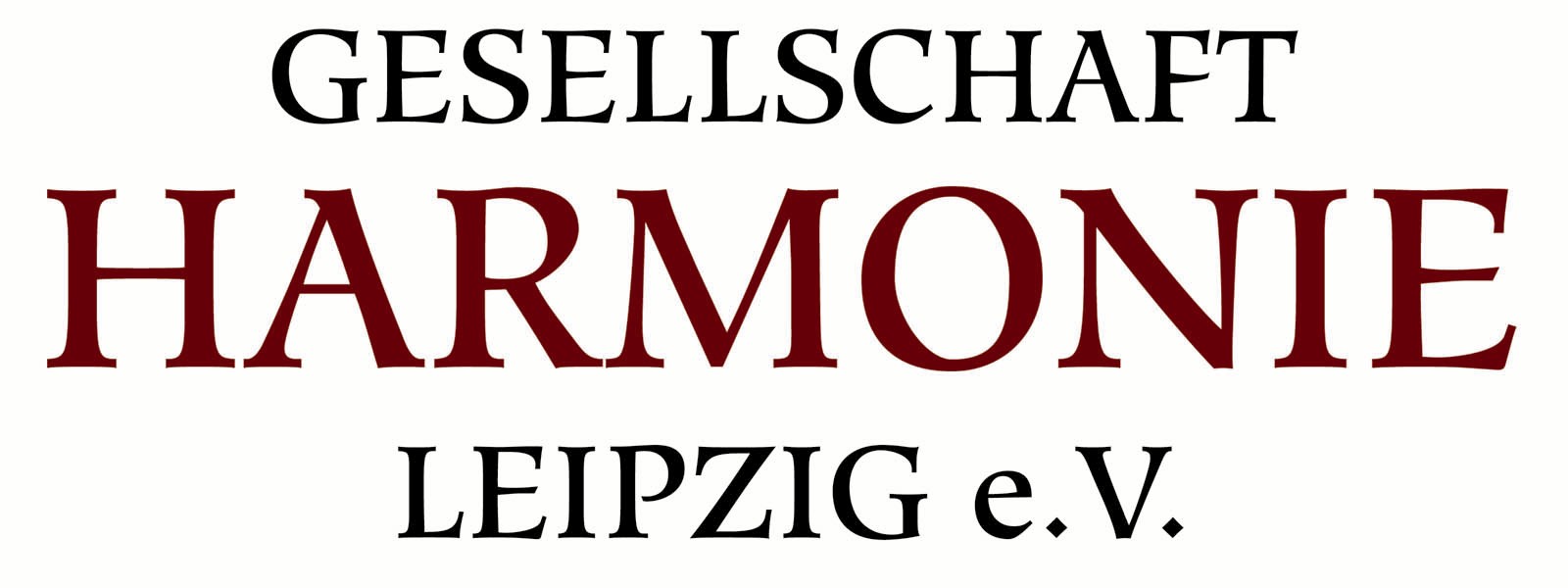 Gesellschaft Harmonie e.V.